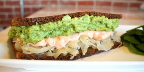 Recepti paste od avokada za sendviče