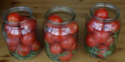 Recepti od paradajza bez sirćeta za zimnicu
