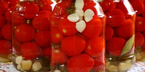 Recepti za zimnice marinirane sa belim lukom