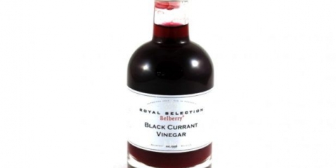 Recepti za sirće od ribizle