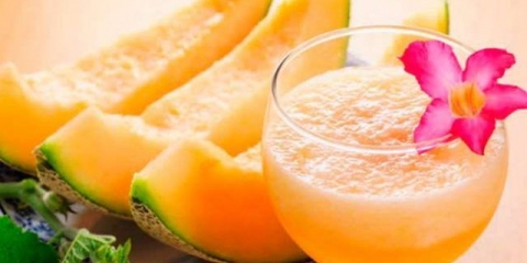 Smoothie recepti od dinje