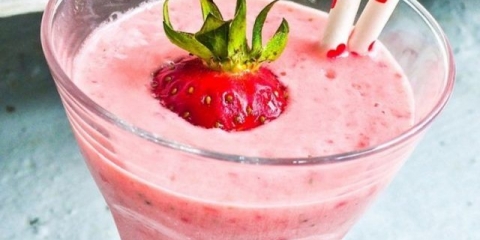 Smoothie recepti sa crvenim i crnim ribizlama