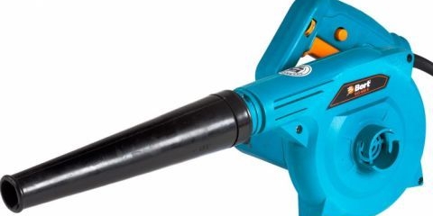 Diy baštenski usisivač