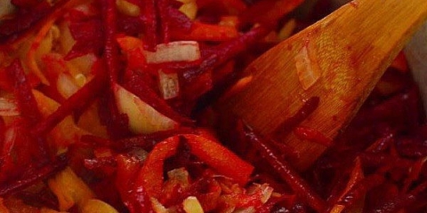 Alenka salata od cvekle