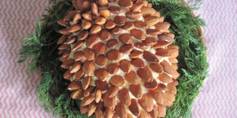 Salata sa bademima: 14 recepata sa fotografijama