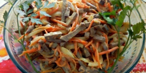 Salate od kiselih gljiva: recepti za svečani stol i za svaki dan