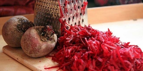 Salate od cvekle sa biberom za zimnicu