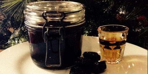 Mjesečina na suvim šljivama