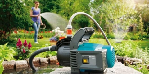 Gardena sistem za navodnjavanje