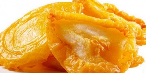 Slatka sušena kruška za zimnicu