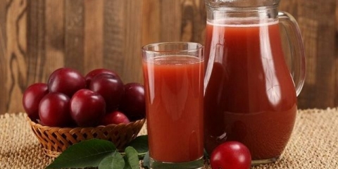 Sok od šljiva za zimnicu