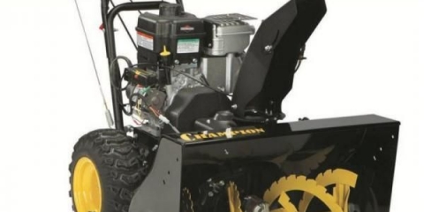 Šampion snježnog pluga