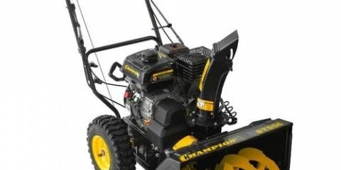 Snježna freza benzinski šampion st556