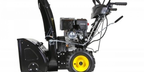 Snježni ventilator šampion ste1650, st761e, st662bs, st855bs