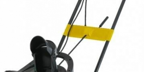 Električna freza za snijeg huter sgc 2000e