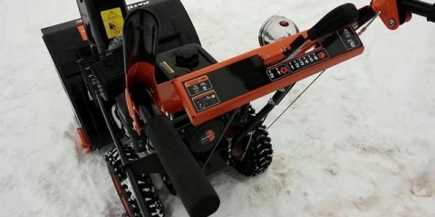 Patriota za čistač snijega