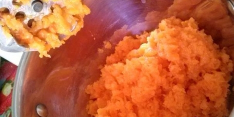 Sok od bundeve za zimnicu