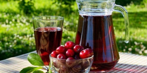 Sok od trešnje za zimu: jednostavni recepti