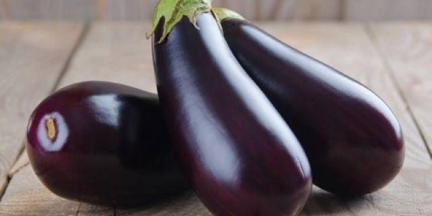 Sorta patlidžana bez sjemenki iznutra