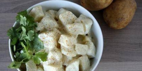 Sorta krompira veneta: karakteristike, recenzije