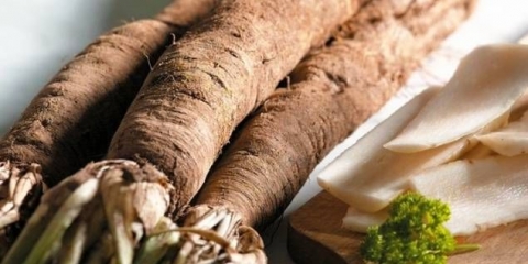 Sorte crne šargarepe