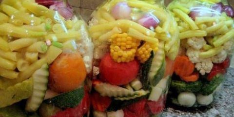 Sorte krastavaca za kisele krastavce