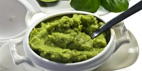 Umak od avokada: guacamole recept sa fotografijom