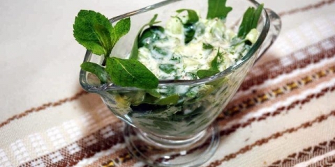 Umak od svježih krastavaca: recepti za zimnicu