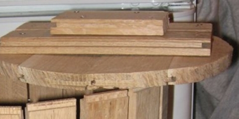 Kako napraviti presu za jabuke vlastitim rukama