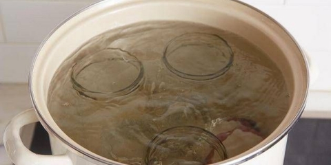 Sterilizacija u loncu vode