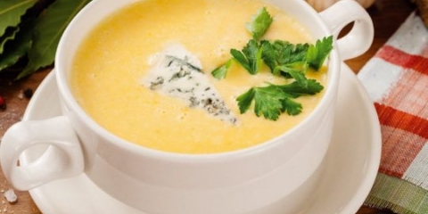 Supa od bijelih gljiva sa krem ​​sirom: recepti za kuhanje