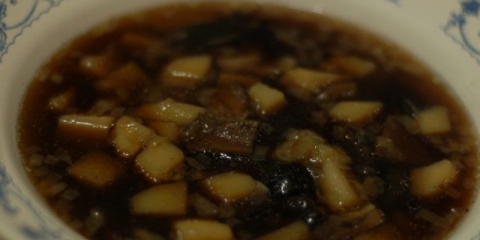 Juha od vrganja: recepti od svježih, smrznutih i sušenih gljiva