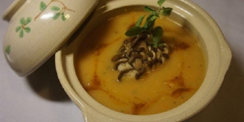 Juha sa bukovačama i sirom: recepti sa krompirom i piletinom