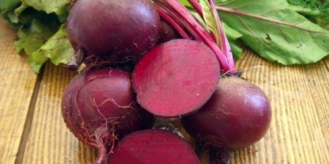 Cvekla na korejskom za zimu