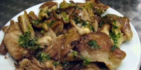 Pržena russula: recepti za kuhanje, kako se pripremiti za zimu