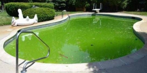 Tablete za bazen za sprečavanje cvjetanja vode