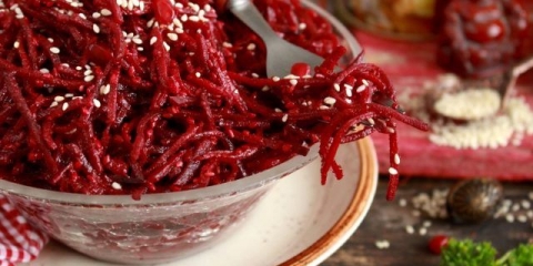 Rendana kisela cvekla za zimu