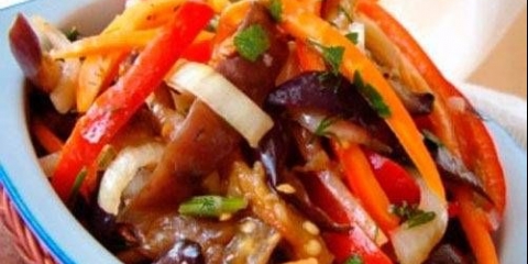 Jezik svekrve: korak po korak