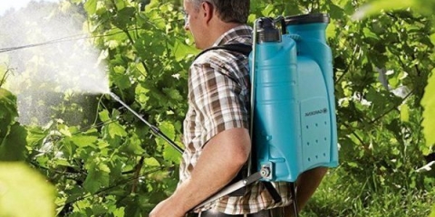 Topaz upute za upotrebu za grožđe