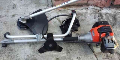 Trimer benzin patriot