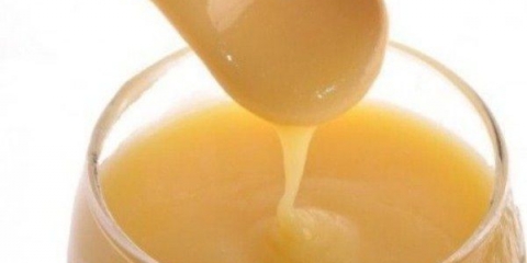 Drone mlijeko ili homogenat