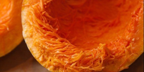 Špageti bundeva: fotografije, recepti za kuhanje