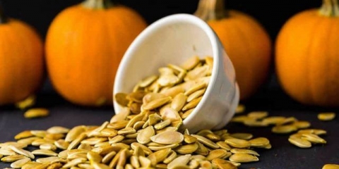 Sjemenke bundeve tokom dojenja