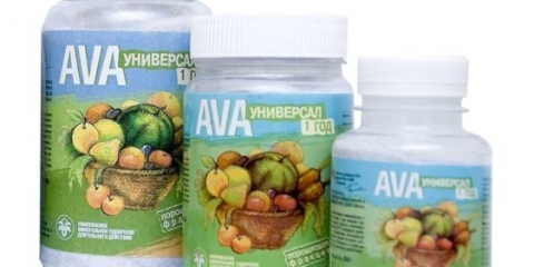 Ava gnojivo: recenzije, vrste, upute za upotrebu