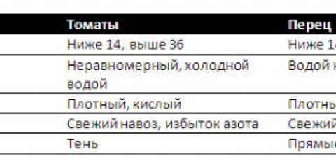 Đubrivo za rasad paradajza i paprike