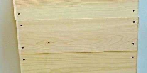 Košnica dadan 12-ram - dimenzije i crteži