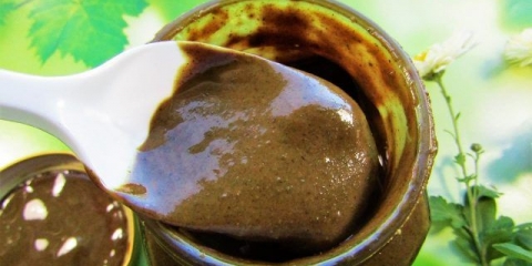 Urbech od sjemenki bundeve