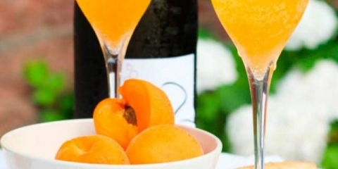 Vino od kajsije kod kuće