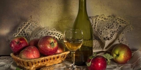 Vino od jabuke kod kuće