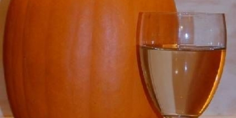 Vino od bundeve kod kuće